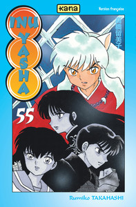 Picture of Inu-Yasha - Tome 55