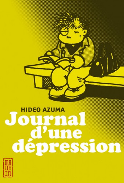 Picture of Journal d'une dépression