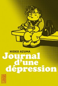 Picture of Journal d'une dépression