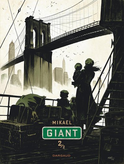 Picture of Giant - Tome 2