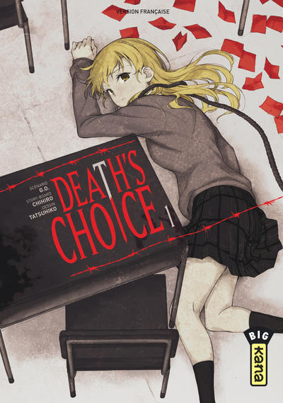 Image de Death's choice - Tome 1