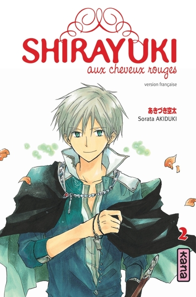 Image de Shirayuki aux cheveux rouges - Tome 2