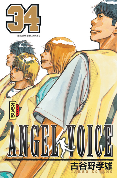 Picture of Angel Voice - Tome 34