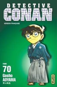 Image de Détective Conan - Tome 70