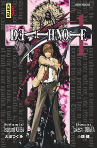 Image de Death Note - Tome 1