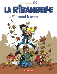Picture of La Ribambelle - Tome 1 - La Ribambelle reprend du service