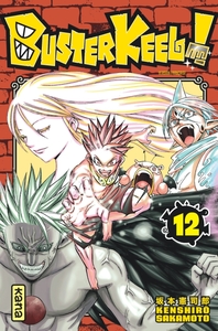 Picture of Buster Keel ! - Tome 12