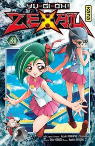 Picture of Yu-Gi-Oh! Zexal - Tome 3