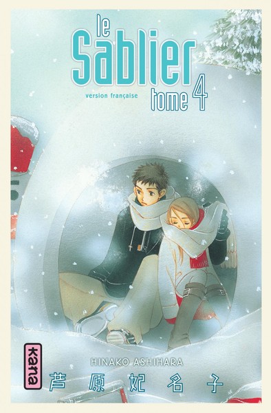 Image de Le Sablier - Tome 4