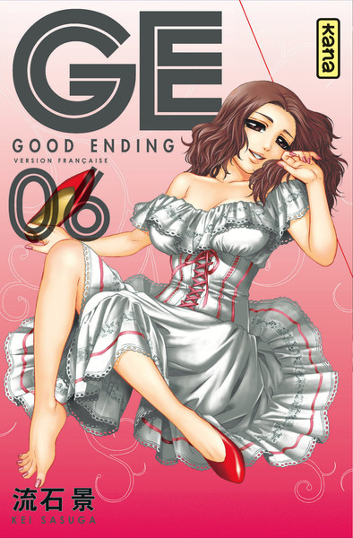 Image de GE-Good Ending - Tome 6