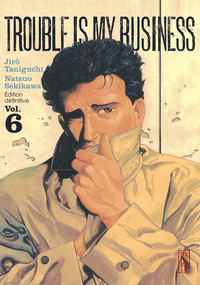 Picture of Trouble is my business - Tome 6