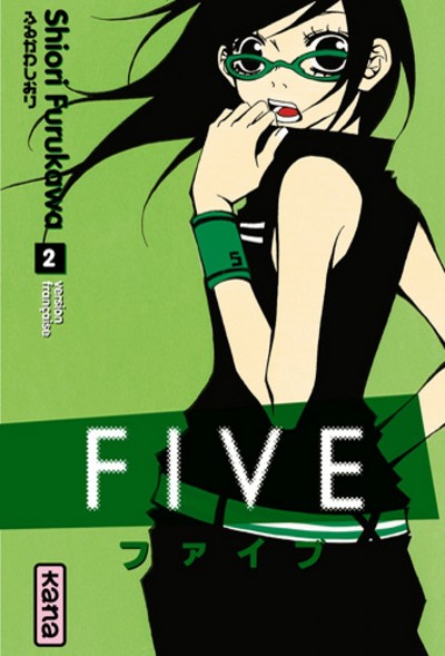 Image de Five - Tome 2