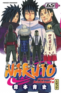 Image de Naruto - Tome 65