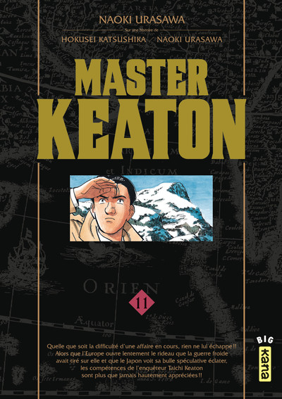 Picture of Master Keaton - Tome 11