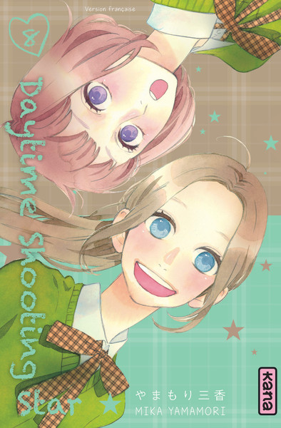 Image de Daytime shooting star - Tome 8