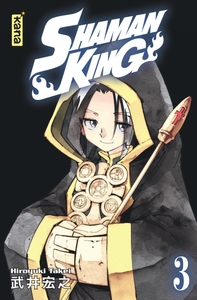 Picture of Shaman King (Star Edition) - Tome 3