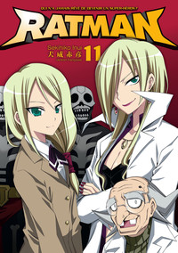 Picture of Ratman - Tome 11