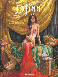 Image de Djinn - Tome 13 - Kim Nelson