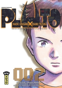 Picture of Pluto - Tome 2