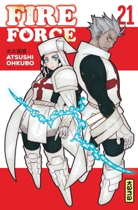 Picture of Fire Force - Tome 21