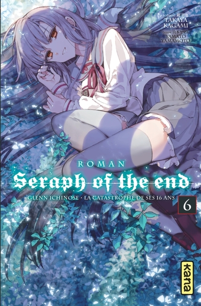 Picture of Seraph of the End - romans - Tome 6