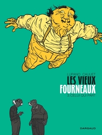 Picture of Les Vieux Fourneaux - Tome 3 - Celui qui part