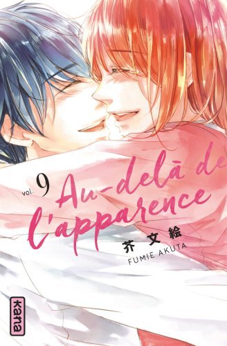 Image de Au-delà de l'apparence - Tome 9