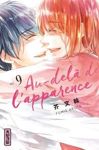 Image de Au-delà de l'apparence - Tome 9