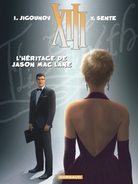 Image de XIII - Ancienne collection - Tome 24 - L'Héritage de Jason Mac Lane