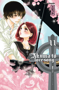 Picture of AKUMA TO LOVE SONG T11