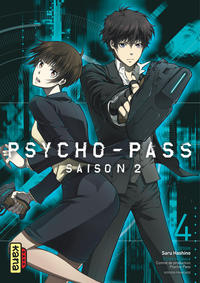 Image de Psycho-Pass Saison 2 - Tome 4