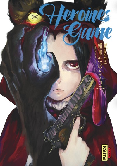 Picture of Heroines Game - Tome 2