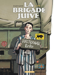Image de La Brigade juive - Tome 2 - TTG
