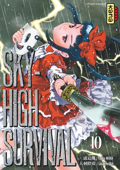 Image de Sky-high survival - Tome 10
