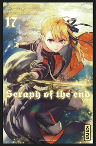 Picture of Seraph of the end - Tome 17