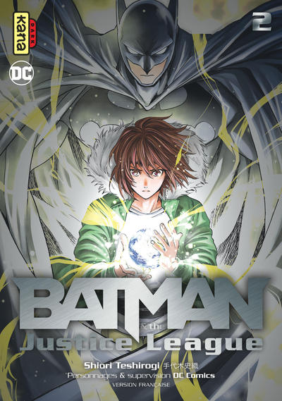 Picture of Batman and the Justice League - Tome 2