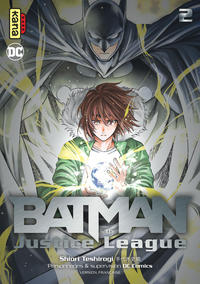 Picture of Batman and the Justice League - Tome 2