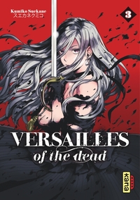 Picture of Versailles of the dead - Tome 3