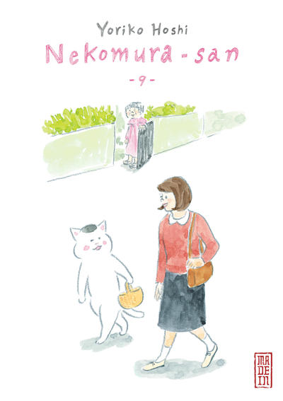 Image de Nekomura-san - Tome 9