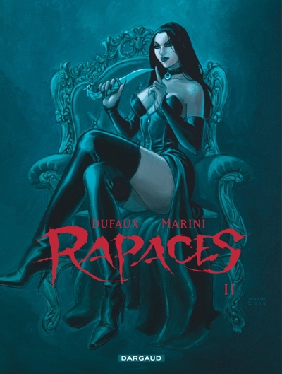 Image de Rapaces - Tome 2