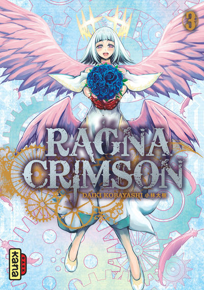 Image de Ragna Crimson - Tome 3