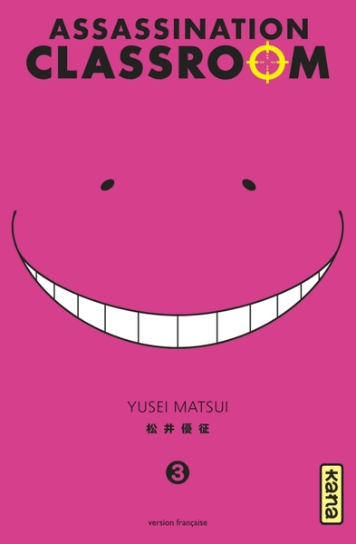 Picture of Assassination classroom - Tome 3
