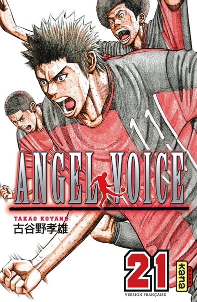 Picture of Angel Voice - Tome 21