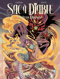 Picture of Sac à diable - Tome 1 - La Bruja a disparu !