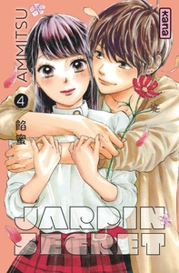 Picture of Jardin secret - Tome 4
