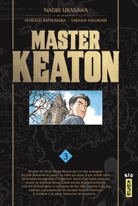 Picture of Master Keaton - Tome 3