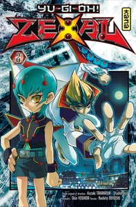 Image de Yu-Gi-Oh! Zexal - Tome 2