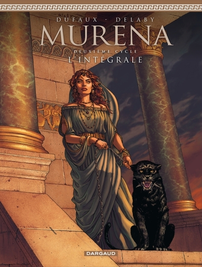 Image de MURENA - INTEGRALE 2