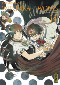 Picture of Witchcraft Works - Tome 14