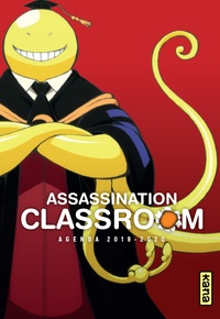 Image de Agenda Assassination Classroom 2019-2020